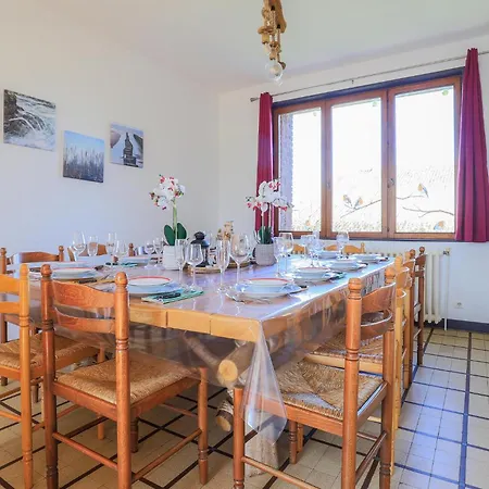 Prázdninový dům Havre De Paix A La Campagne Lebiez